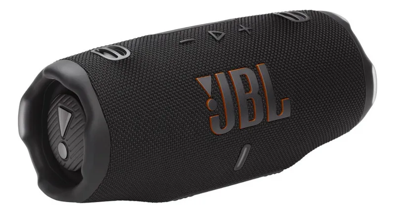 Jbl Charge 6 45 Watts Black/Blue/Red//White/Pink — imagen 7