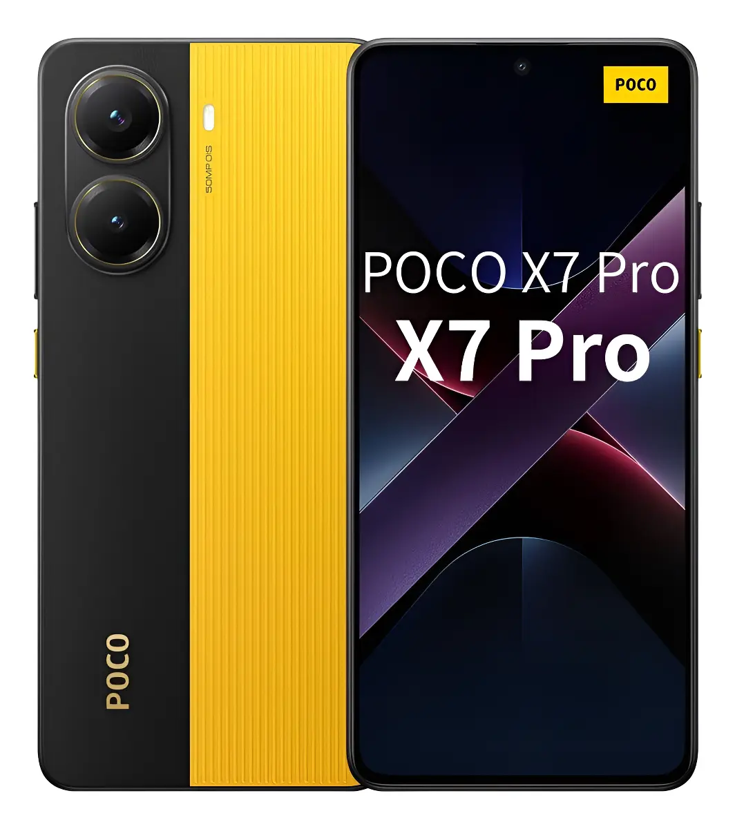 Xiaomi Poco X7 Pro 5G 8/256 — imagen 3
