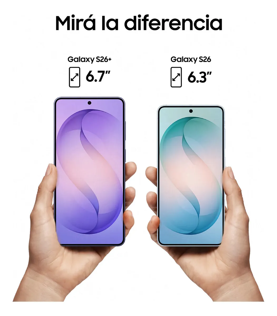 Samsung S26 12/512 — imagen 4