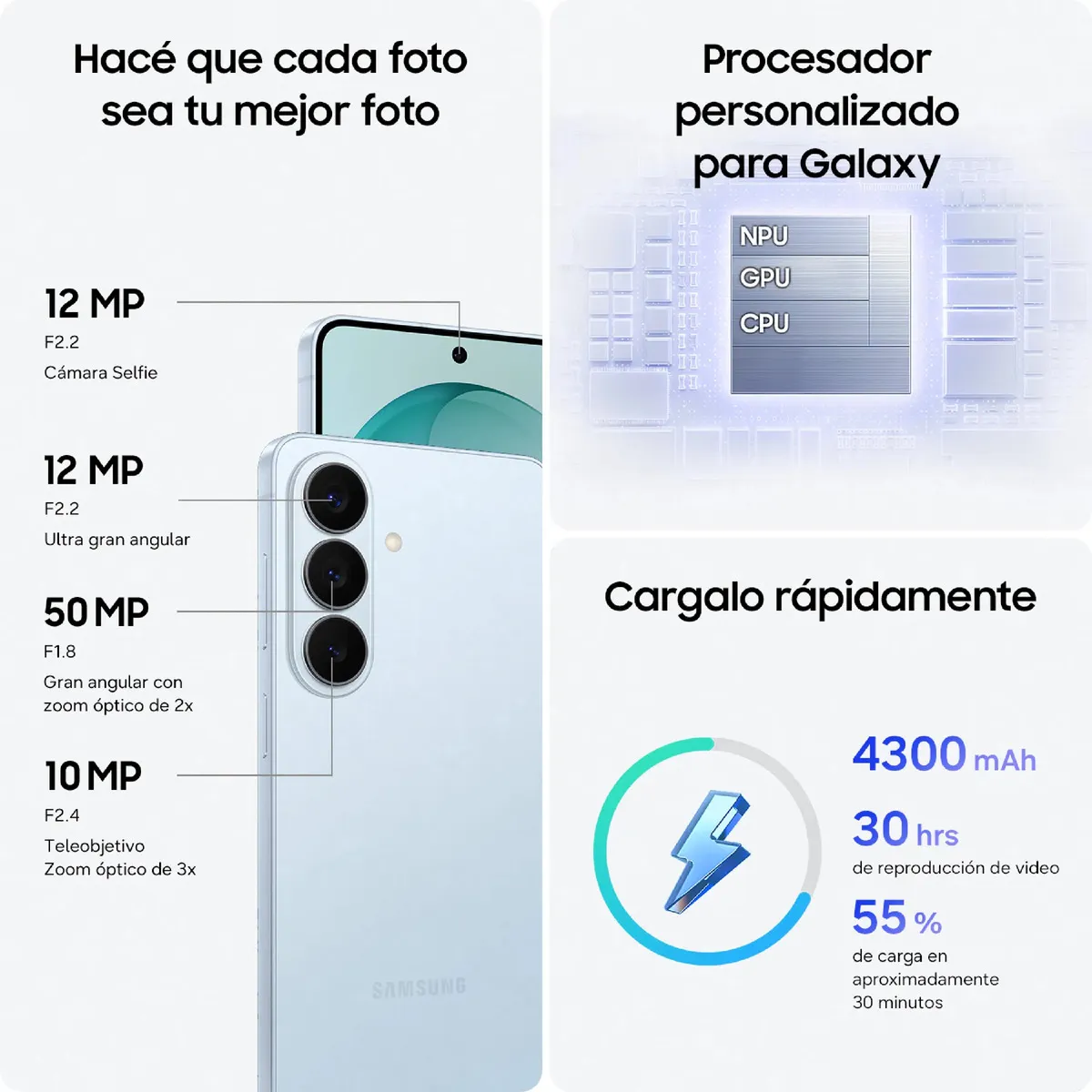 Samsung S26 12/512 — imagen 5