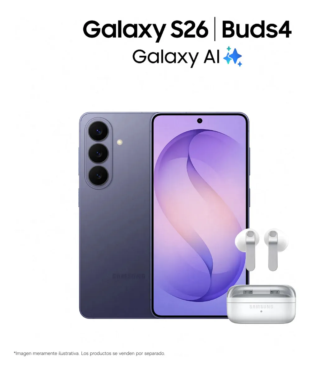 Samsung S26 12/512 — imagen 7