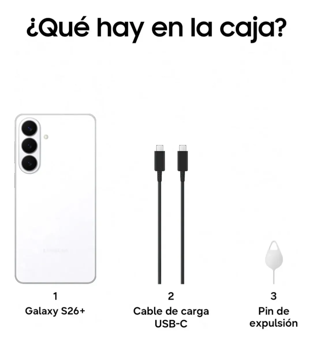 Samsung S26 Plus 12/512 — imagen 2