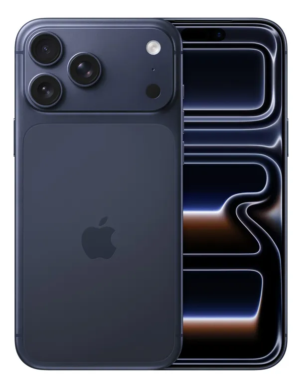 Iphone 17 Pro Max 256 Gb Esim Silver Apple