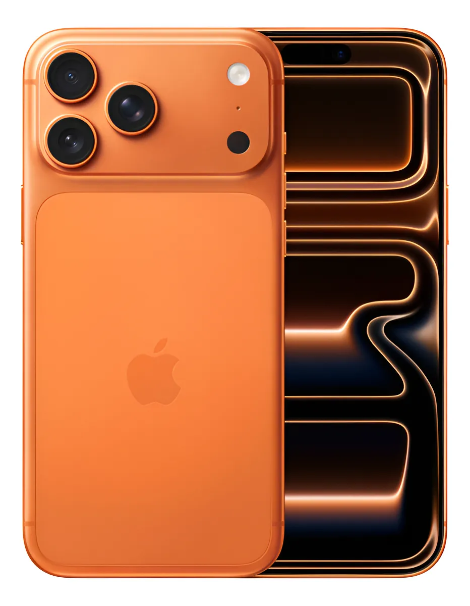 Iphone 17 Pro Max 256 Gb Esim Silver — imagen 3