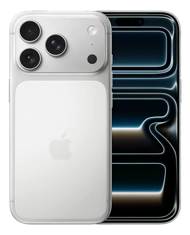 Iphone 17 Pro Max 256 Gb Esim Silver — imagen 5
