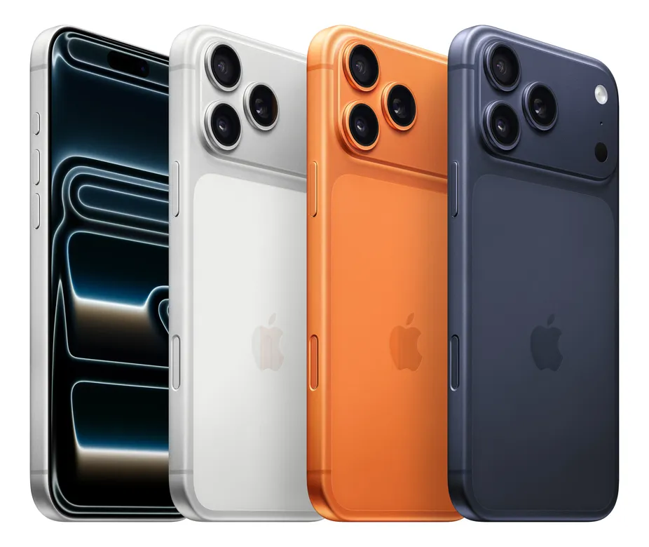 Iphone 17 Pro Max 256 Gb Esim Silver — imagen 7