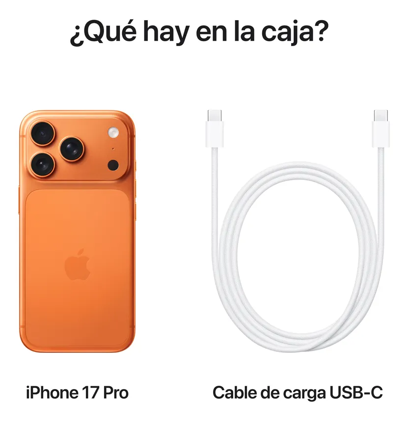 Iphone 17 Pro 512 Gb Esim Blue/Silver — imagen 2