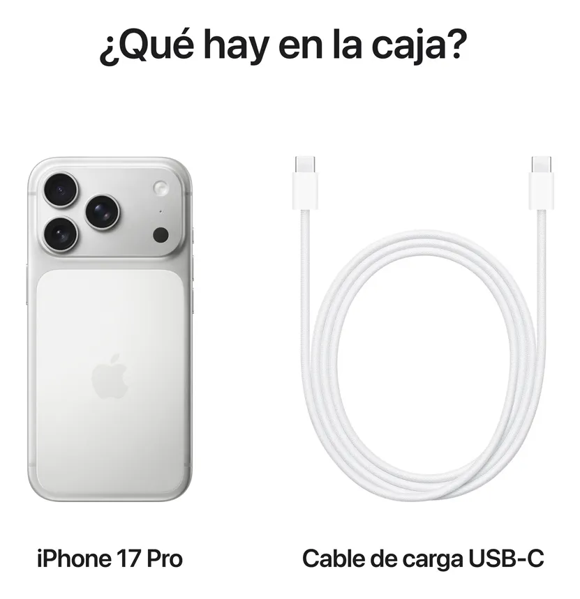 Iphone 17 Pro 512 Gb Esim Blue/Silver — imagen 4