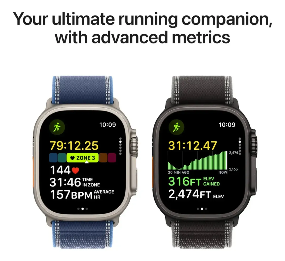 Smartwatch Ultra 3 49mm Gps + Cell — imagen 3