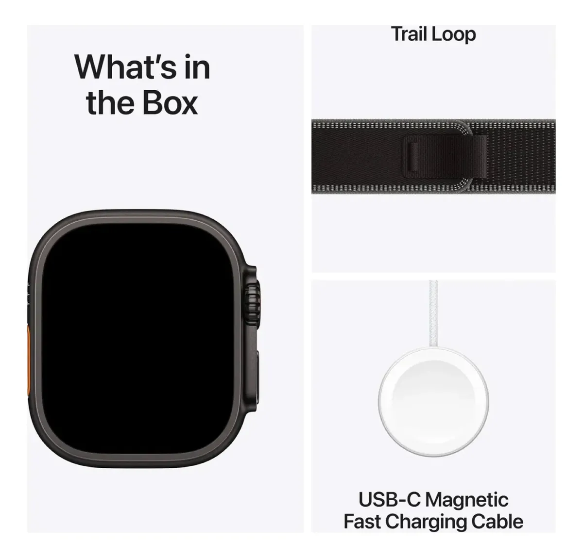 Smartwatch Ultra 3 49mm Gps + Cell — imagen 4