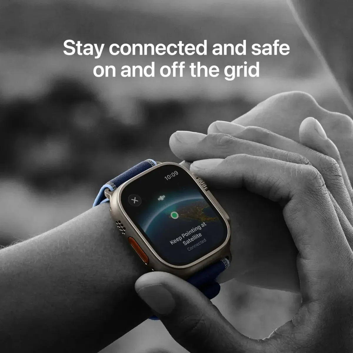 Smartwatch Ultra 3 49mm Gps + Cell — imagen 9