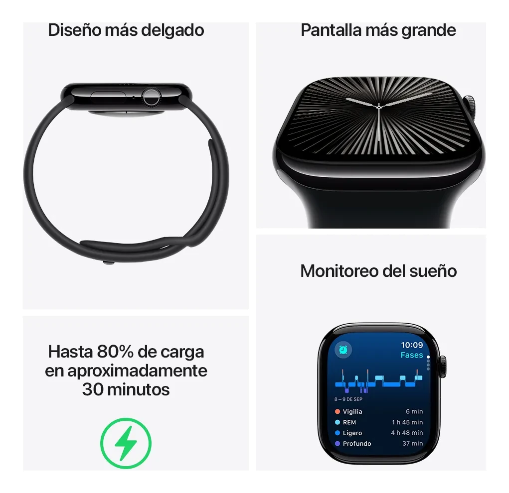 Smartwatch Series 10 46mm Gps — imagen 6