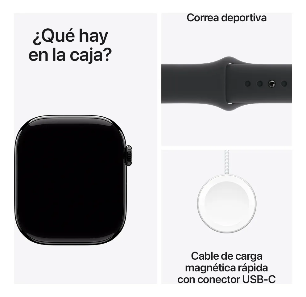 Smartwatch Series 10 46mm Gps — imagen 11