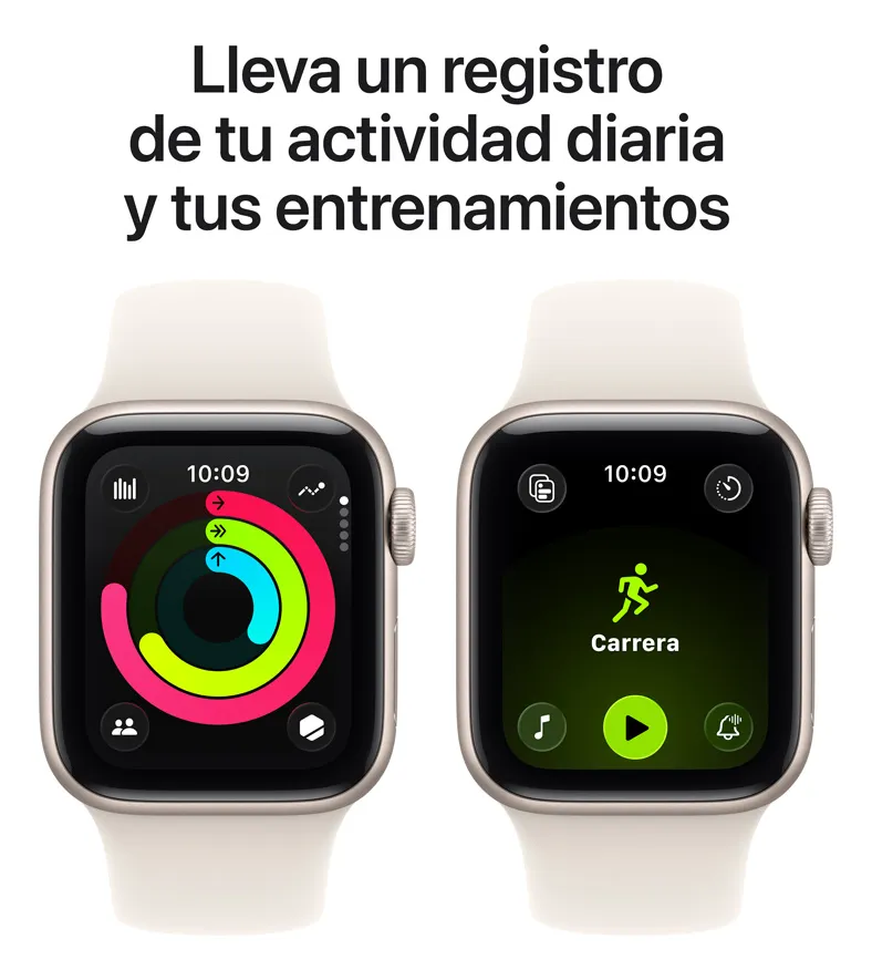 Smartwatch Series Se 3 40mm Gps + Cell — imagen 4