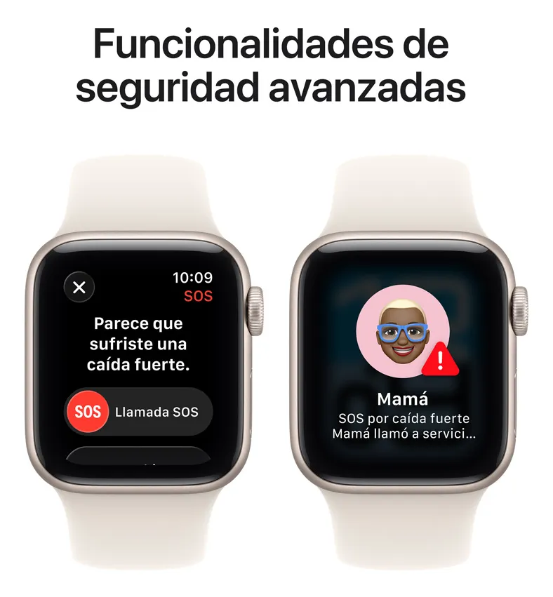 Smartwatch Series Se 3 40mm Gps + Cell — imagen 5
