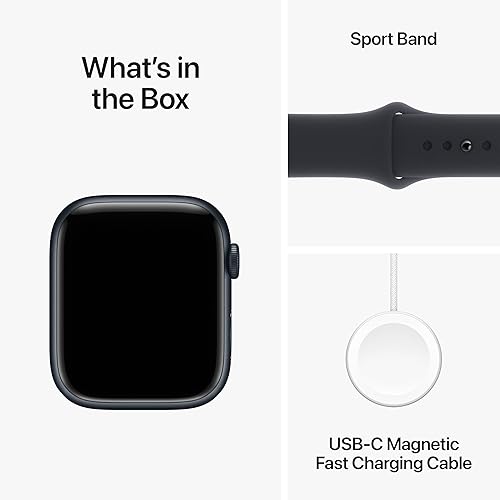 Smartwatch Series 9 41mm Gps — imagen 5
