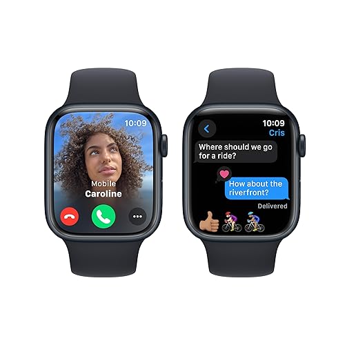 Smartwatch Series 9 45mm Gps — imagen 3
