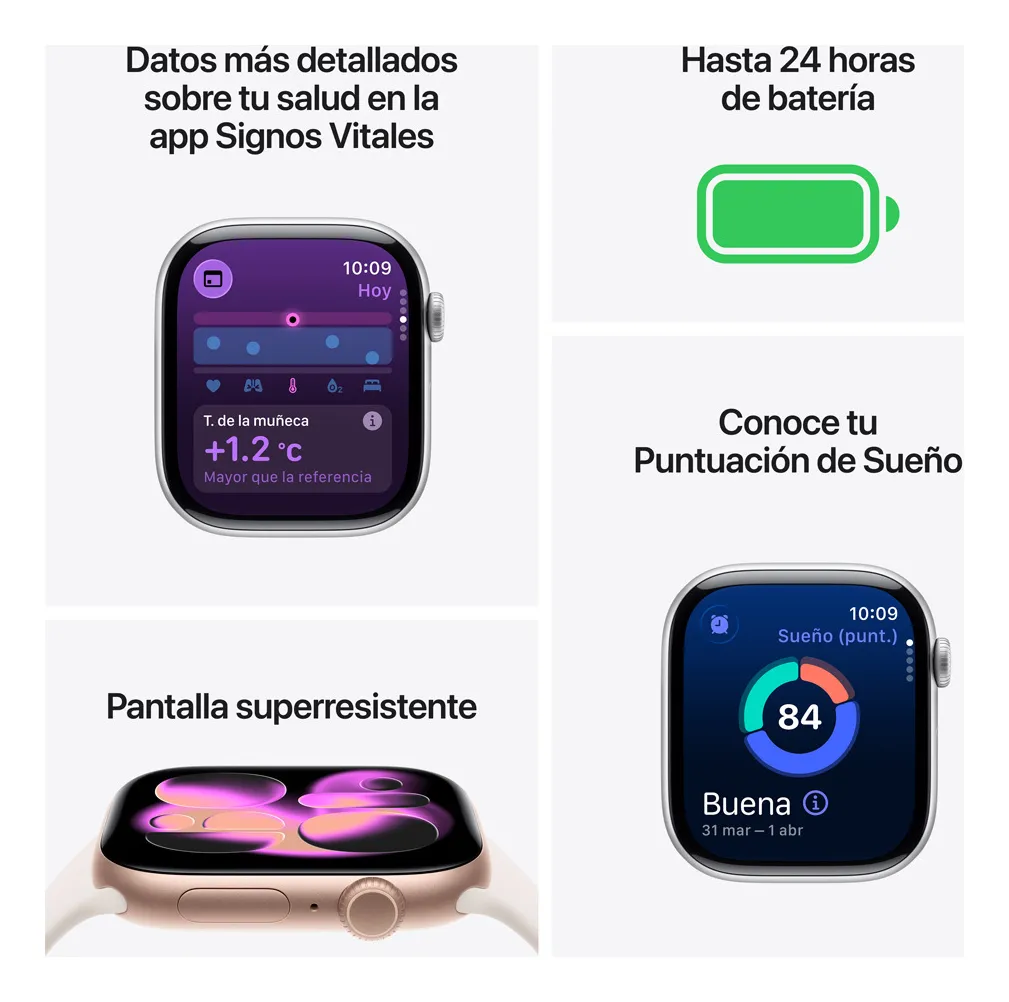 Smartwatch Series 11 46mm Gps — imagen 3
