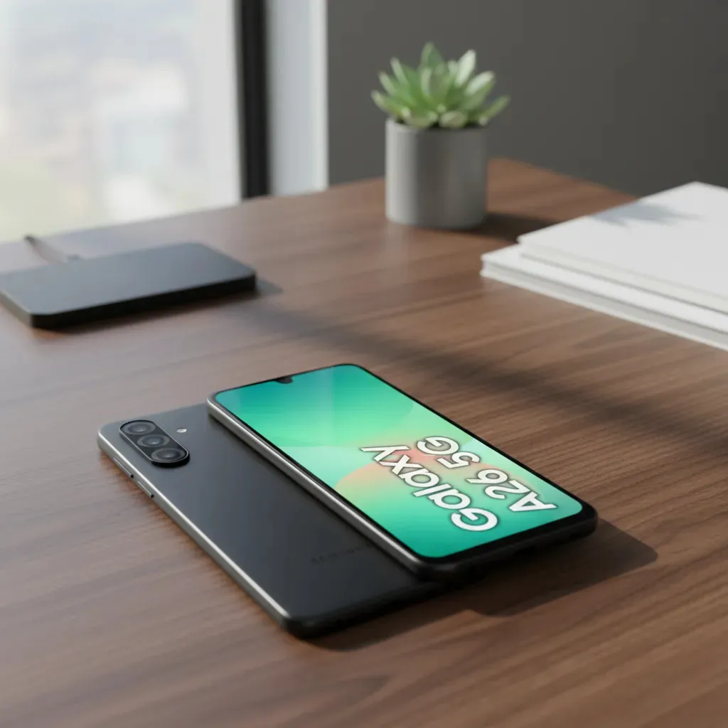 Samsung A26 5G 8/256 — imagen 2