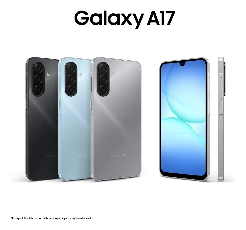 Samsung A17 6/128 — imagen 3