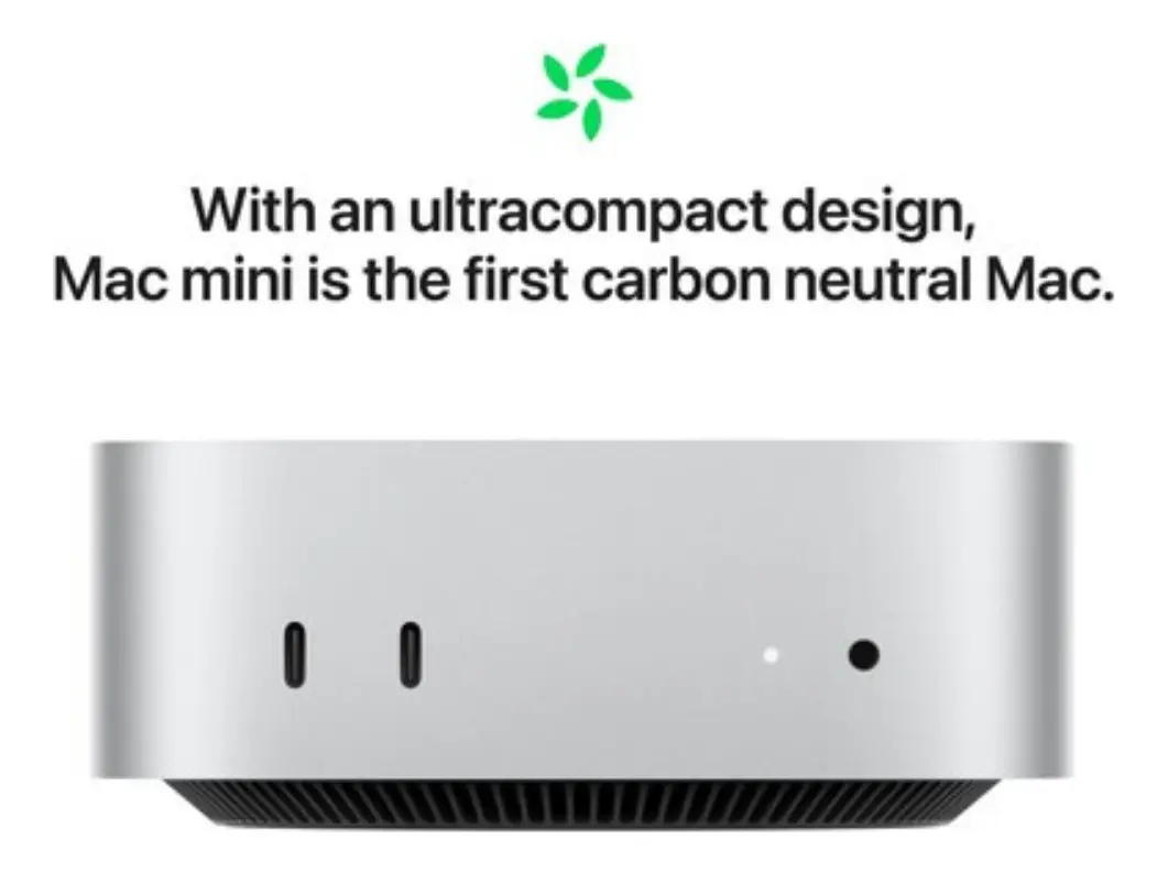 Mac Mini M4 24Gb 512Gb — imagen 6