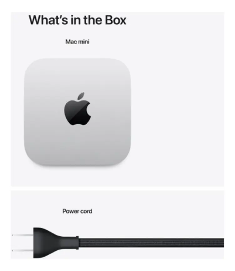 Mac Mini M4 16Gb 512Gb — imagen 7