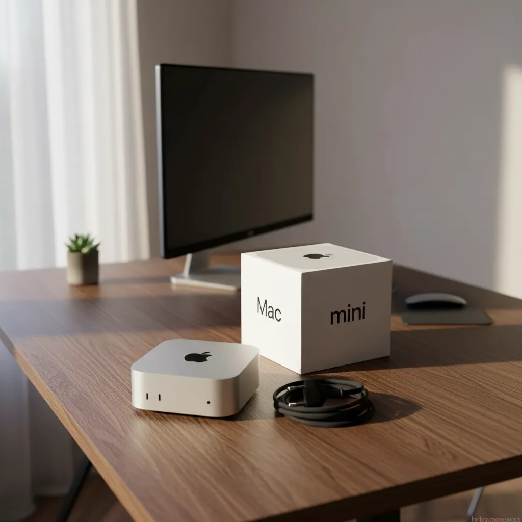 Mac Mini M4 16Gb 512Gb — imagen 11