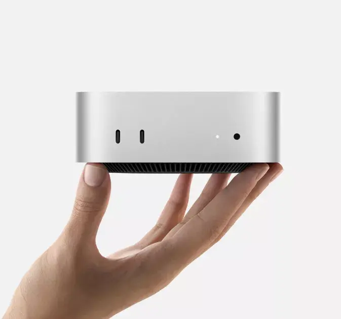 Mac Mini M4 Pro 24Gb 512Gb — imagen 4