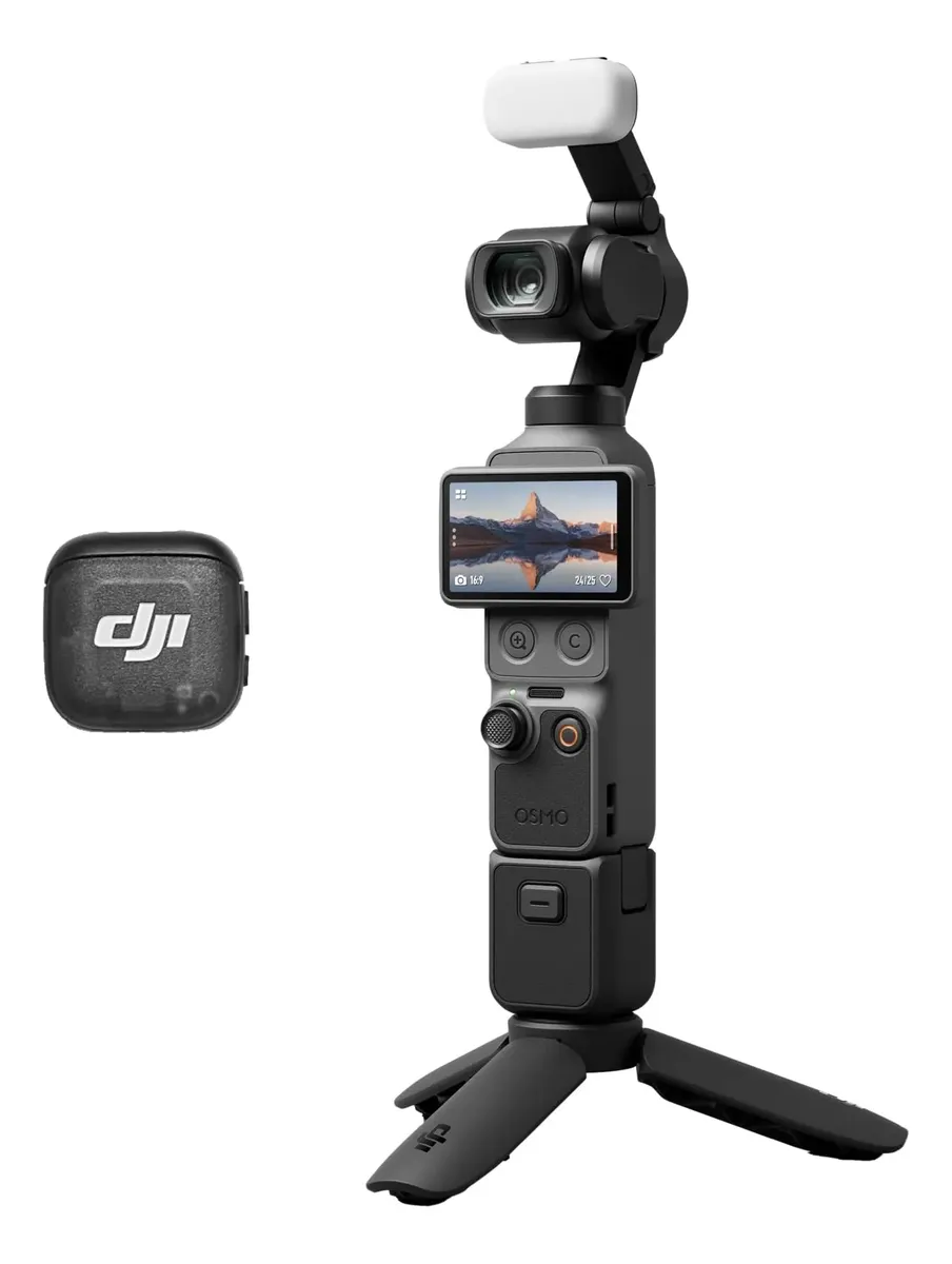 Producto Dji Osmo Pocket 4 (Creator Combo) Dji