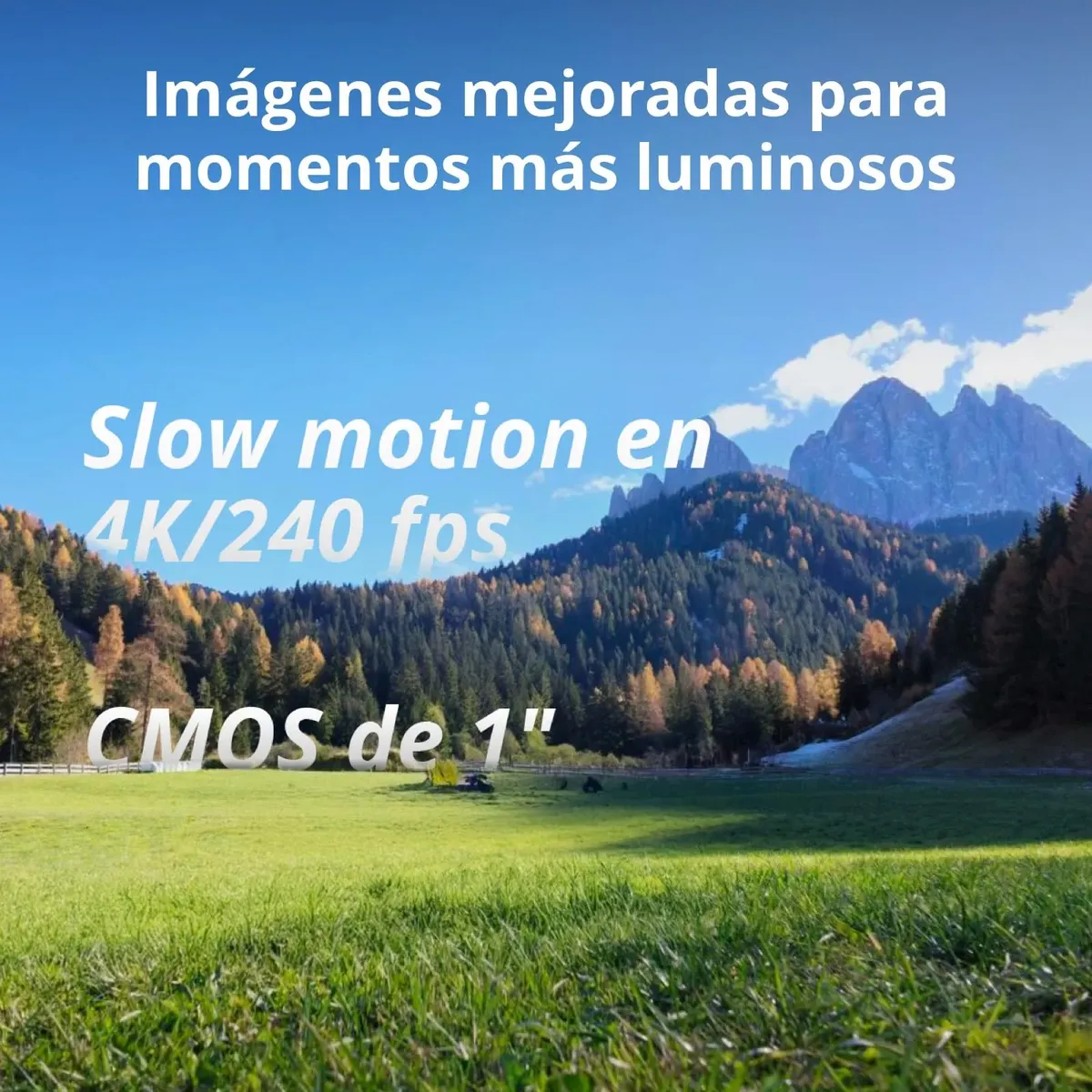 Dji Osmo Pocket 4 (Creator Combo) — imagen 4