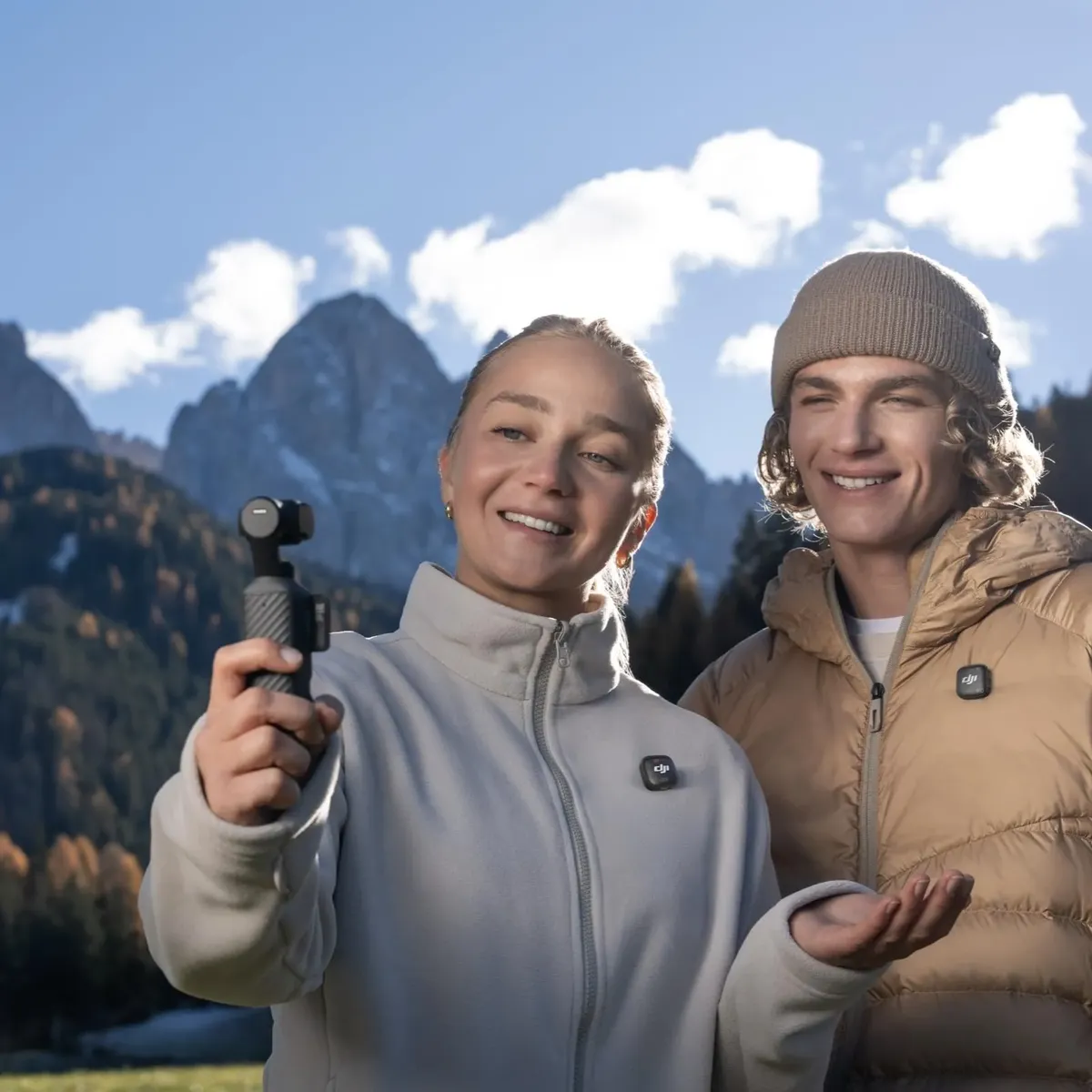 Dji Osmo Pocket 4 (Creator Combo) — imagen 9