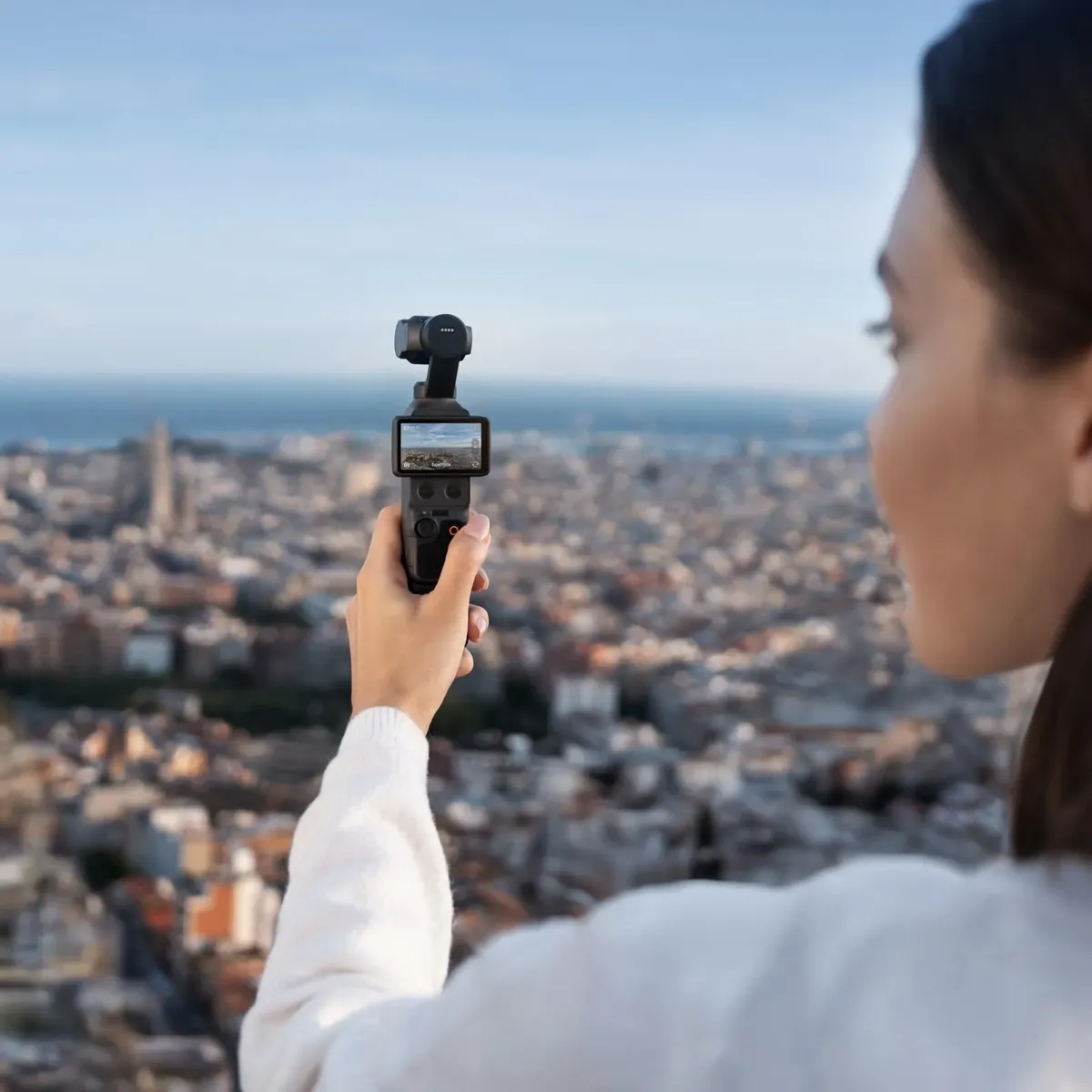 Dji Osmo Pocket 4 (Creator Combo) — imagen 10