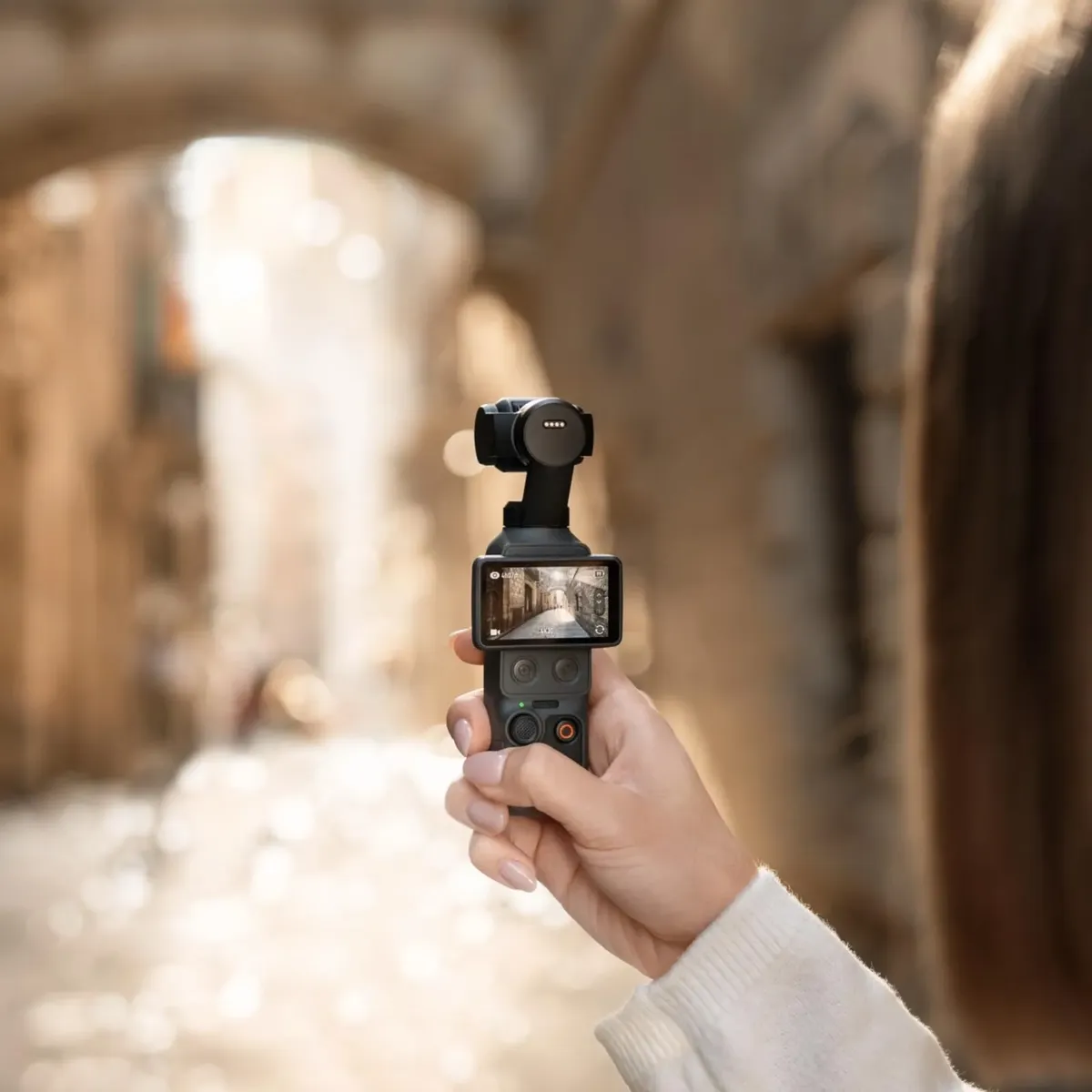 Dji Osmo Pocket 4 (Creator Combo) — imagen 11