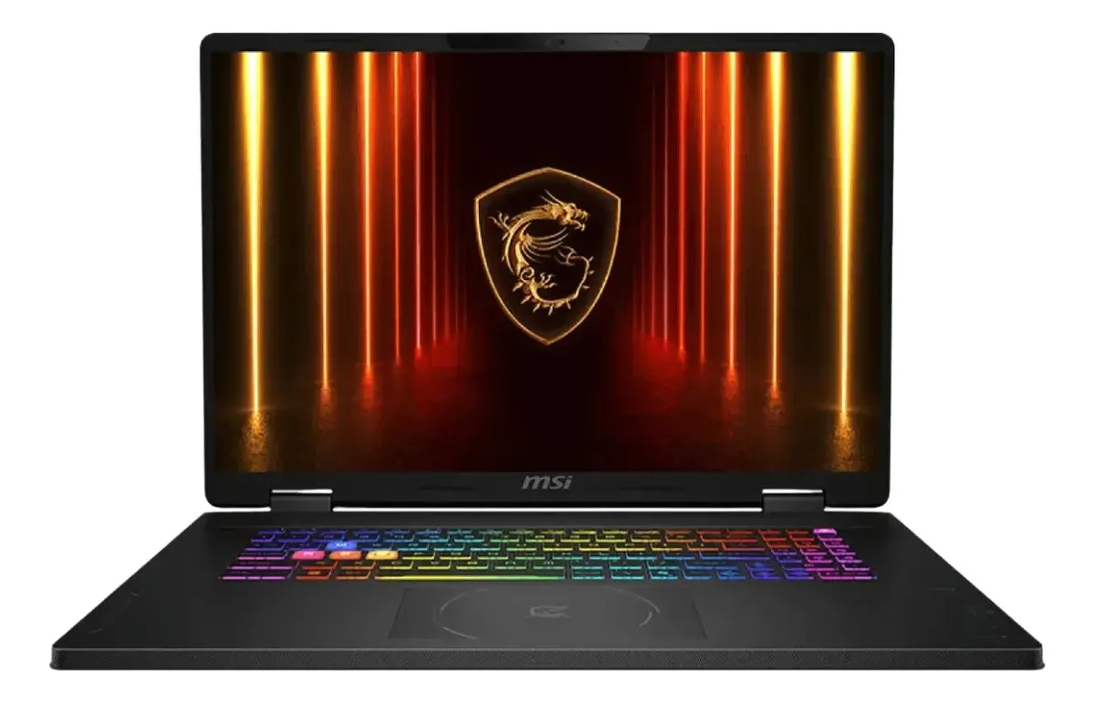 Producto Notebook Msi Crosshair 18 Hx Ai A2xwgkg Dji