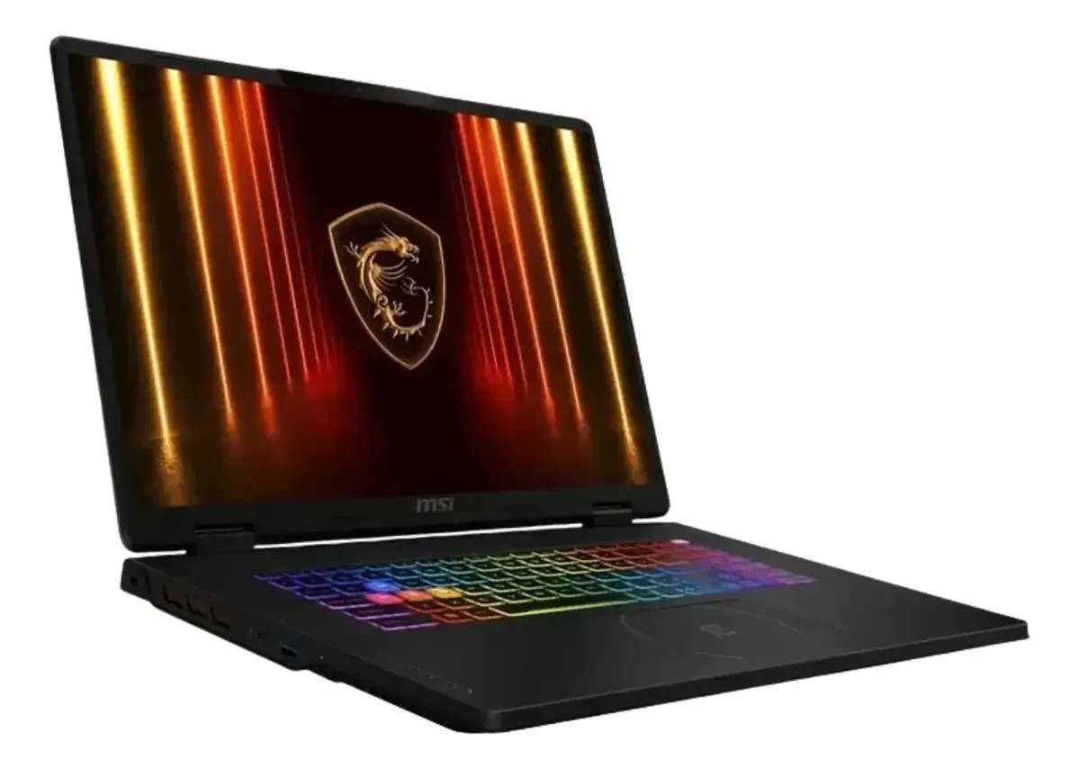 Notebook Msi Crosshair 18 Hx Ai A2xwgkg — imagen 3