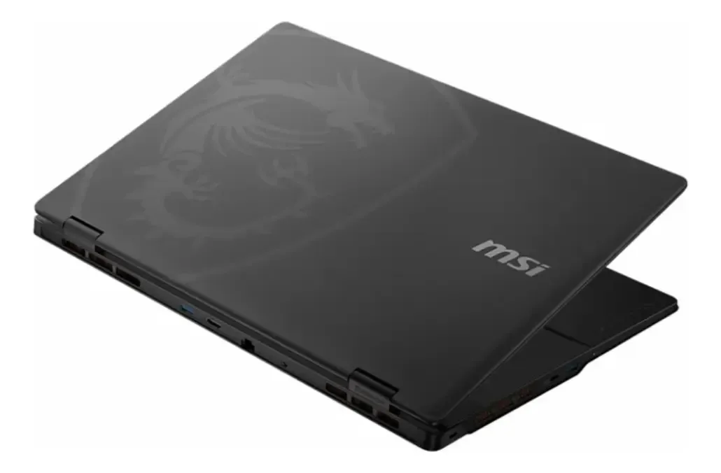 Notebook Msi Crosshair 18 Hx Ai A2xwgkg — imagen 5