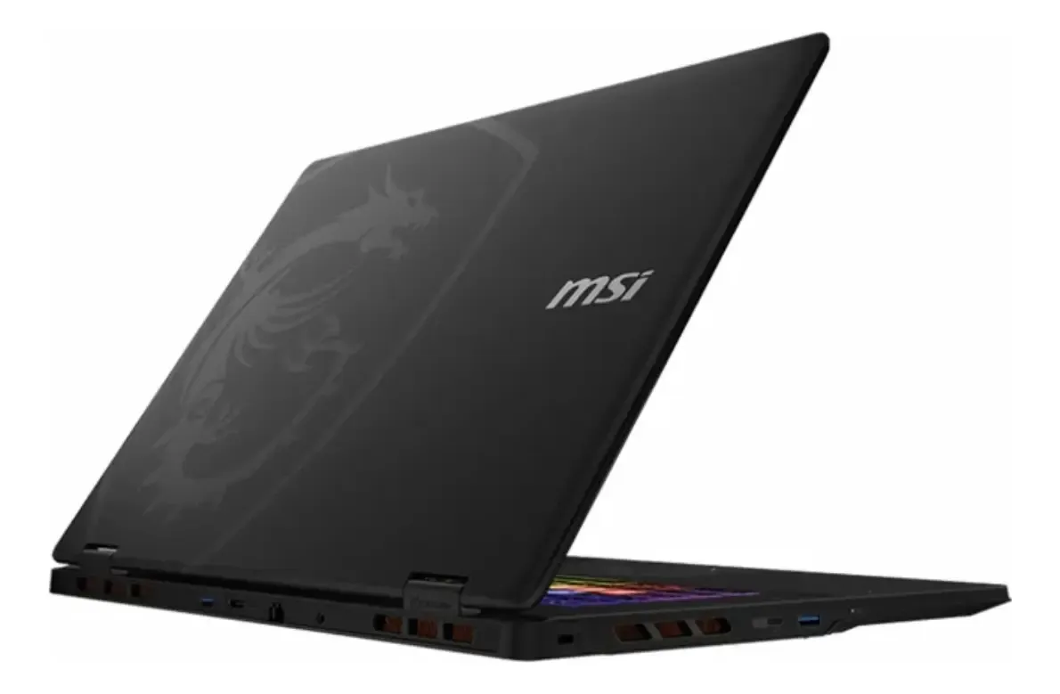 Notebook Msi Crosshair 18 Hx Ai A2xwgkg — imagen 6