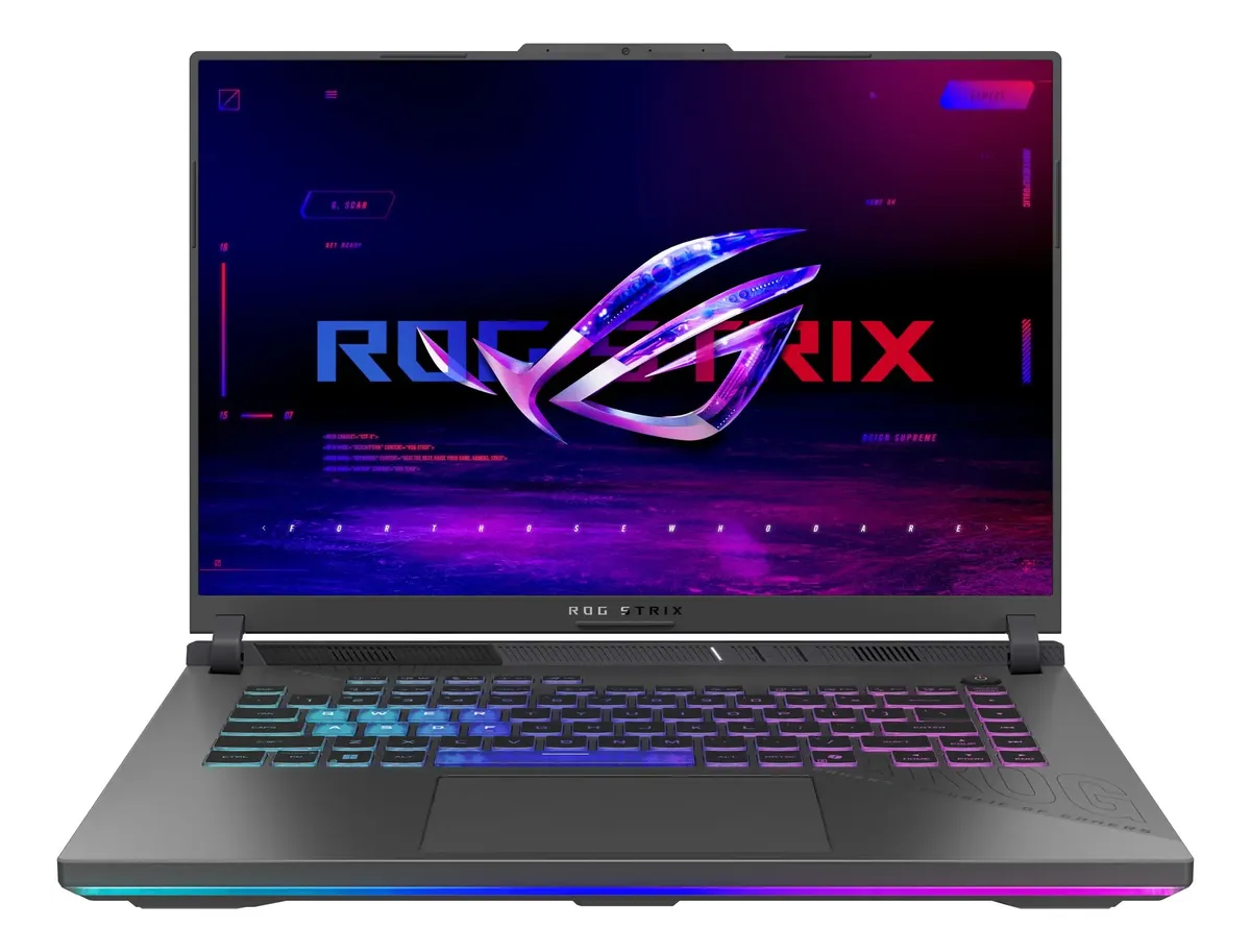 Producto Notebook Asus Rog Strix G16 Asus