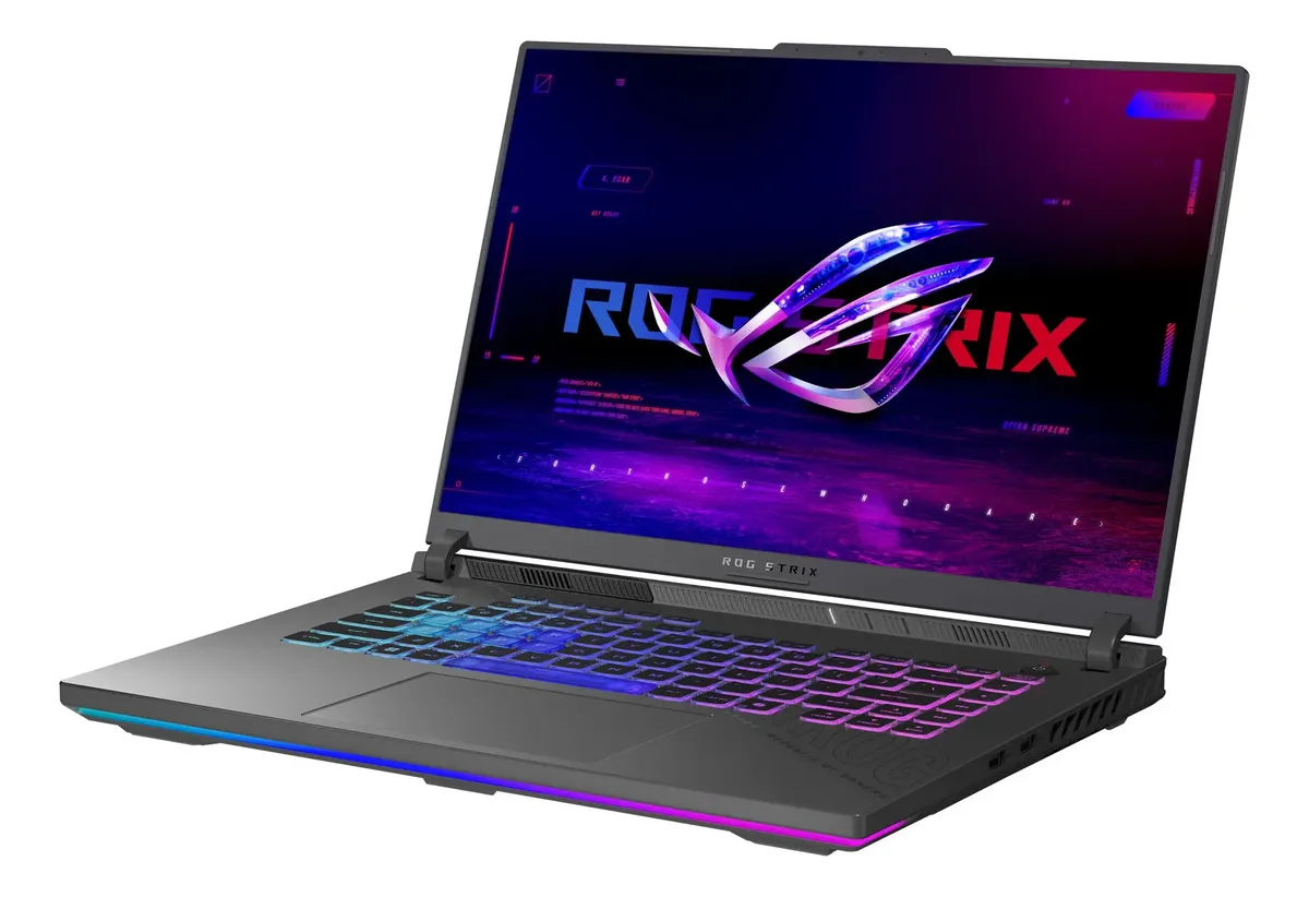 Notebook Asus Rog Strix G16 — imagen 4