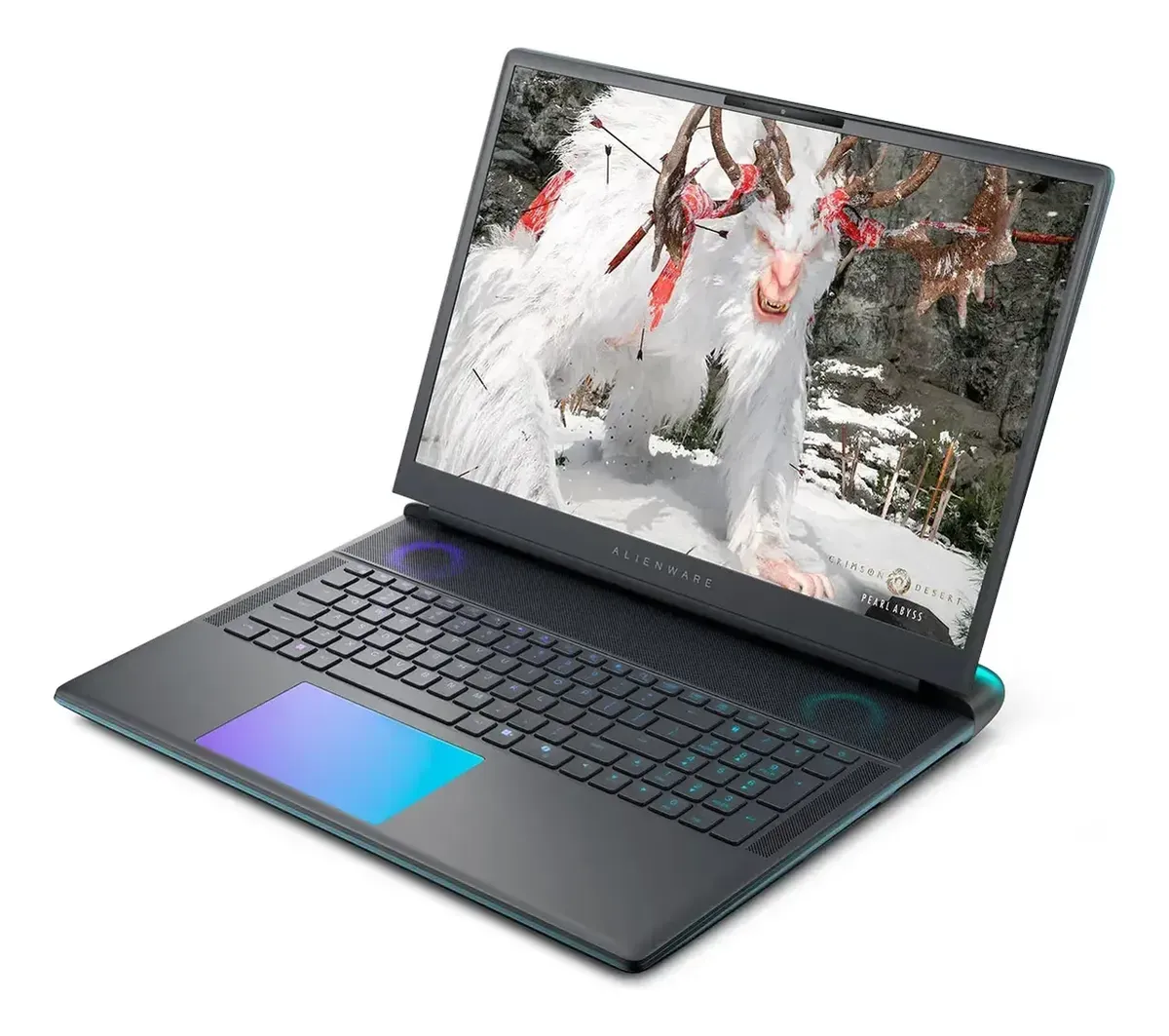 Notebook Dell Alienware 18 Area-51 — imagen 3