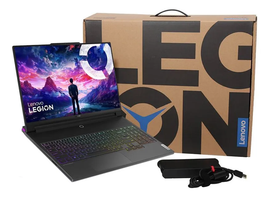 Notebook Lenovo Legion 9 16irx9 — imagen 6