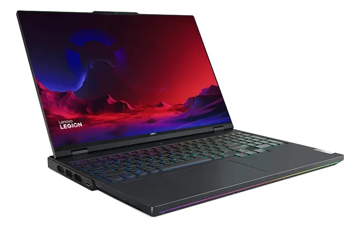 Notebook Lenovo Legion 7 16iax10h 64GB/2TB — imagen 4
