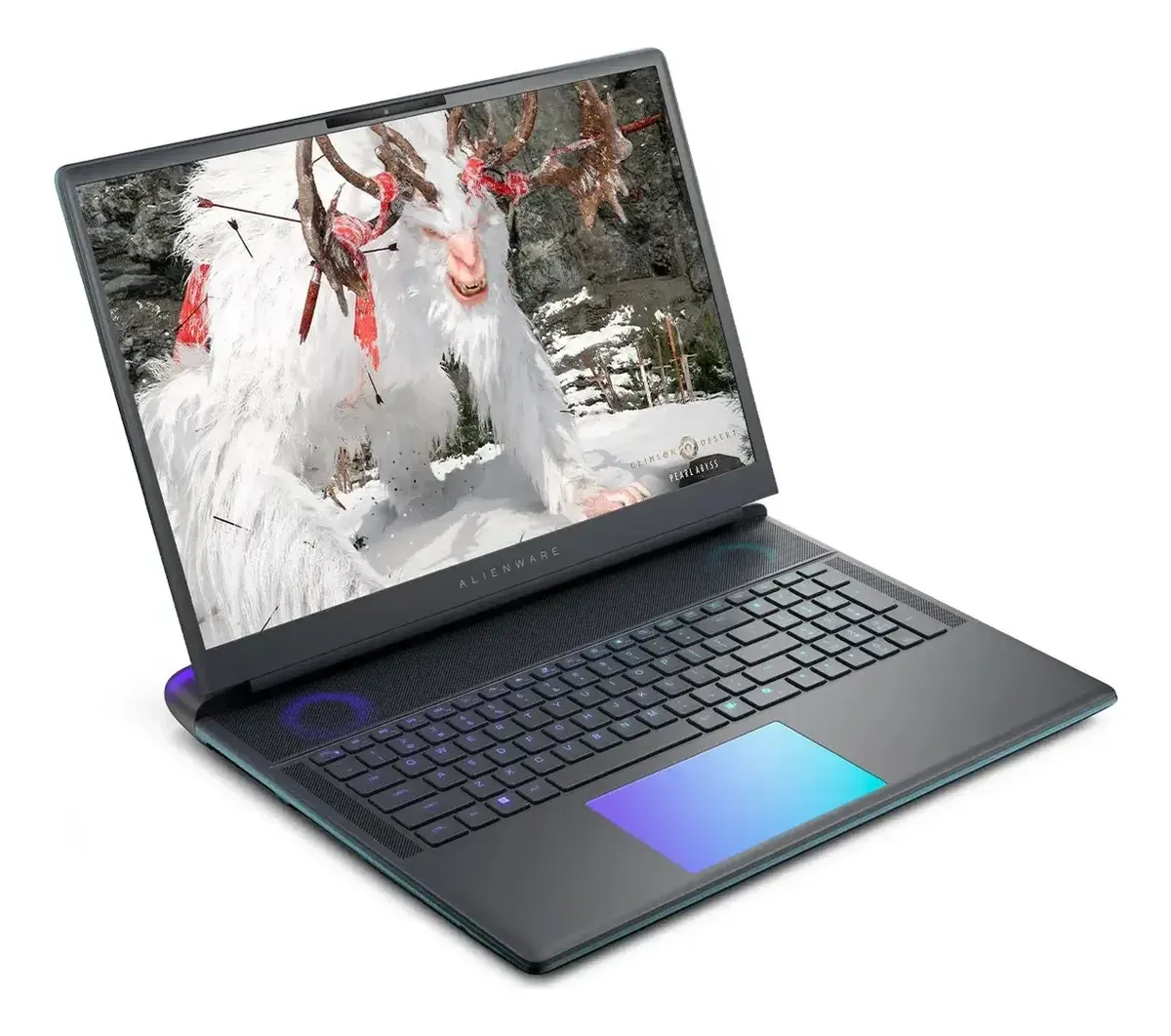 Notebook Dell Alienware 16 Area 51 — imagen 4