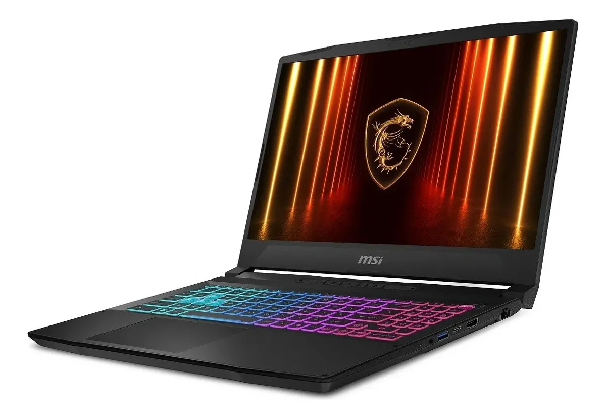 Notebook Msi Katana 15 B14wek 001us 32GB/1TB — imagen 4