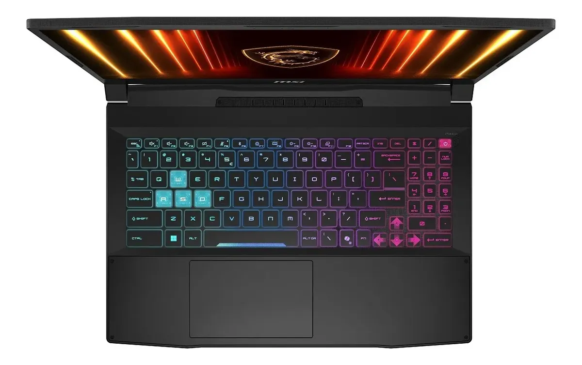 Notebook Msi Katana 15 B14wek 001us 32GB/1TB — imagen 5