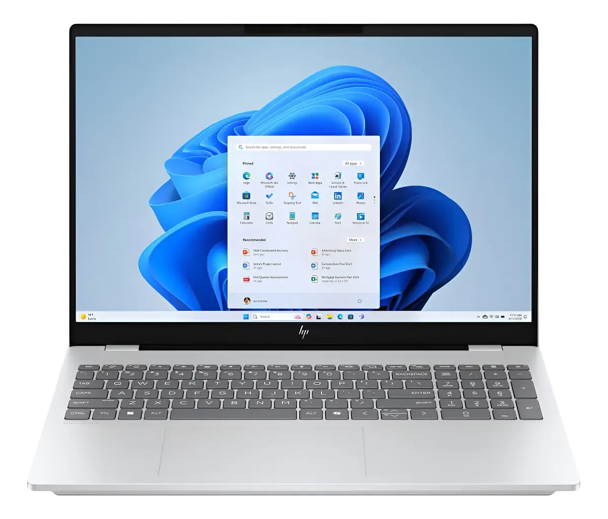 Notebook Hp Omnibook 7 17-Dc0373 — imagen 2