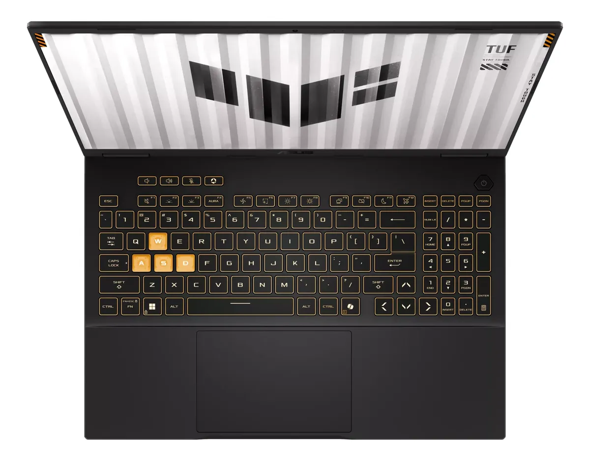 Notebook Asus Tuf F16 Fx608jpr-Wh74 — imagen 4