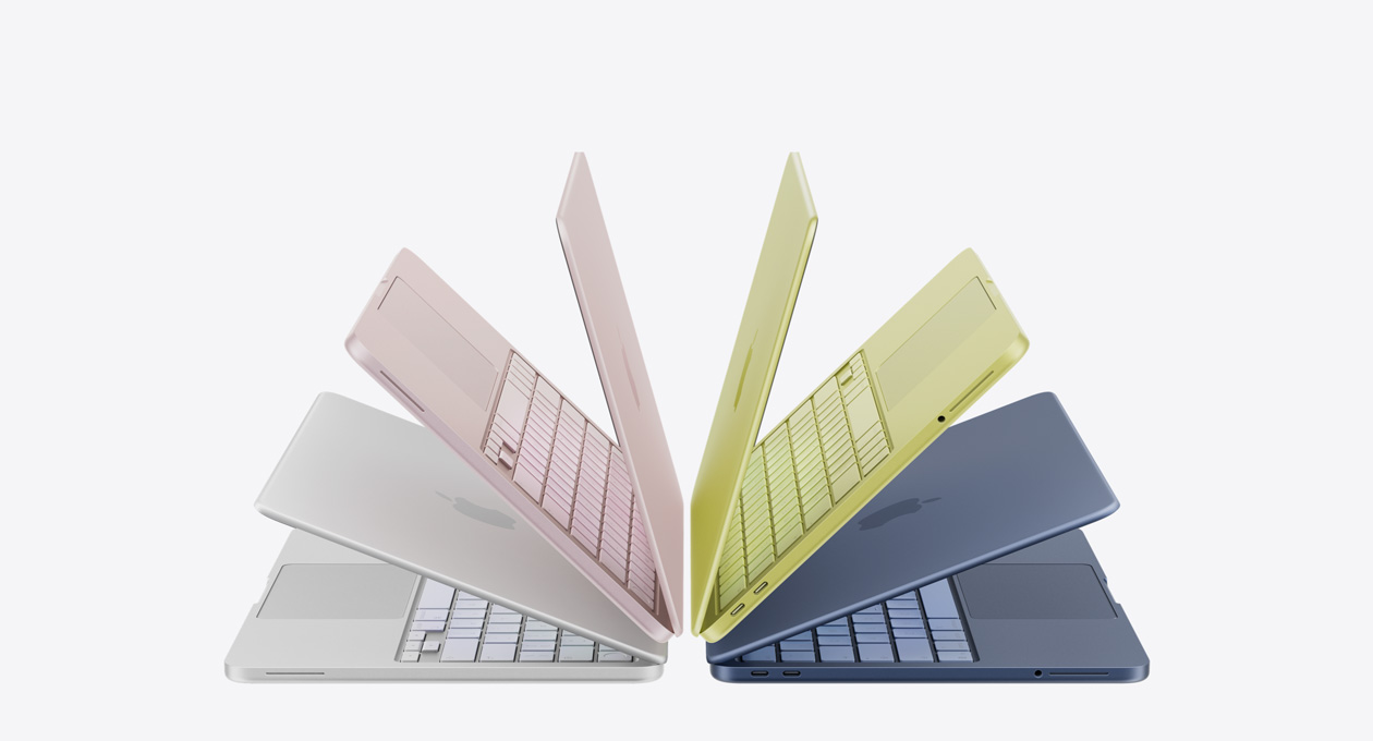 Macbook Neo 13" 8GB/512GB Teclado Español Apple