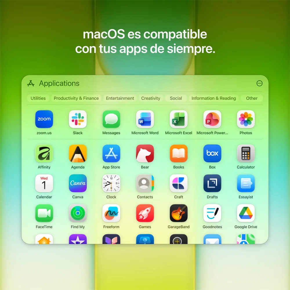 Macbook Neo 13" 8GB/256GB Teclado Español — imagen 5