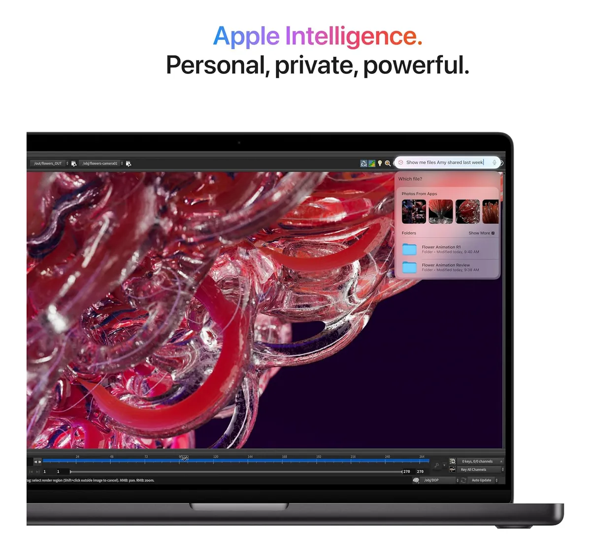 Macbook Pro 14” - M4 Pro 24GB/1TB — imagen 4